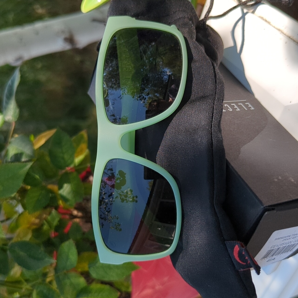 Electric Sunglasses Swingarm